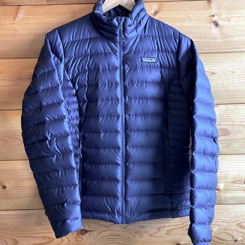 Patagonia Down Sweater Jacket
